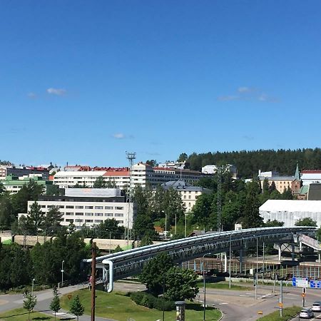 Menuetti - Best Lake View Jyväskylä Eksteriør bilde