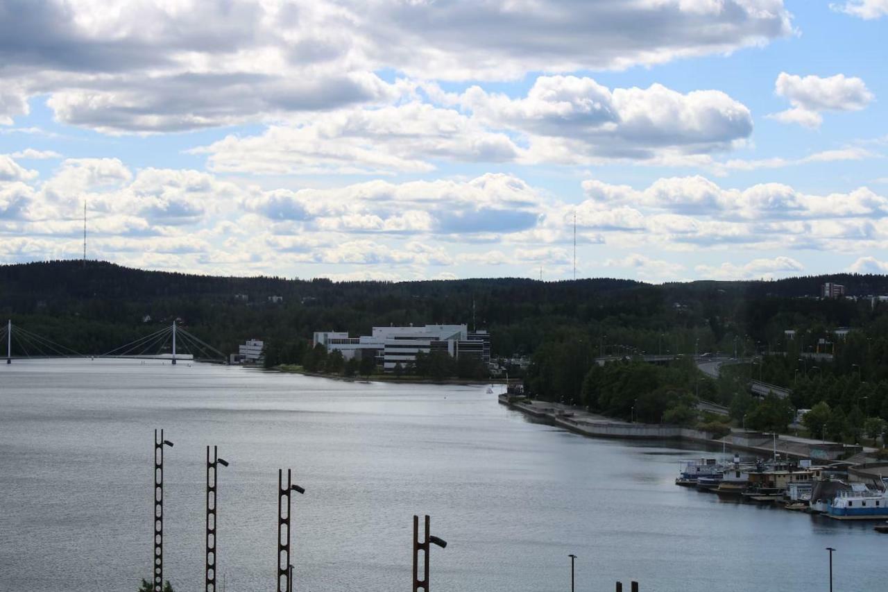 Menuetti - Best Lake View Jyväskylä Eksteriør bilde