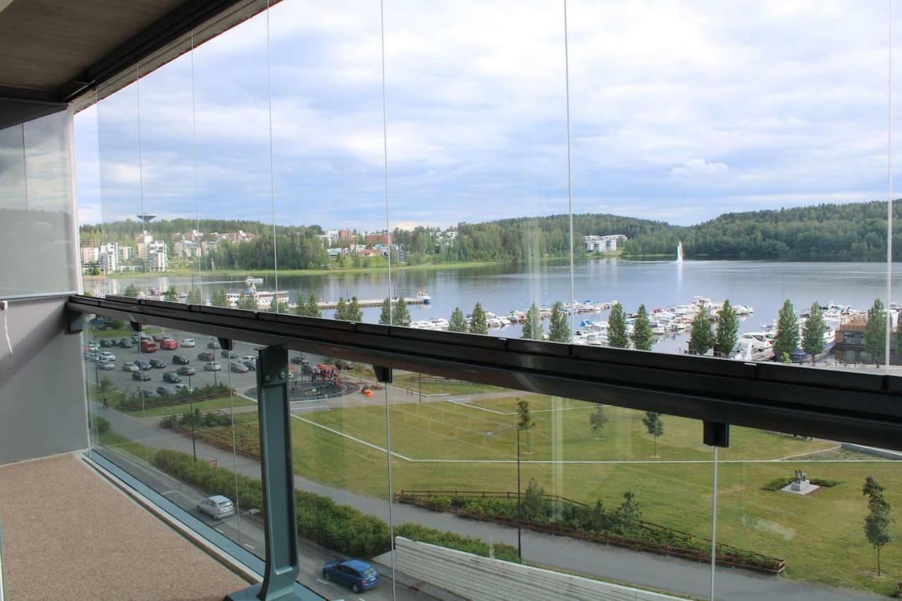 Menuetti - Best Lake View Jyväskylä Eksteriør bilde