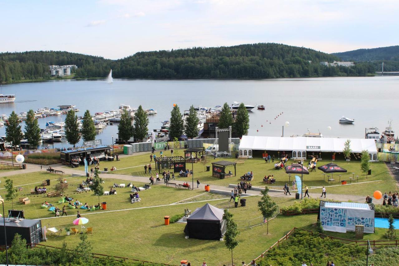 Menuetti - Best Lake View Jyväskylä Eksteriør bilde