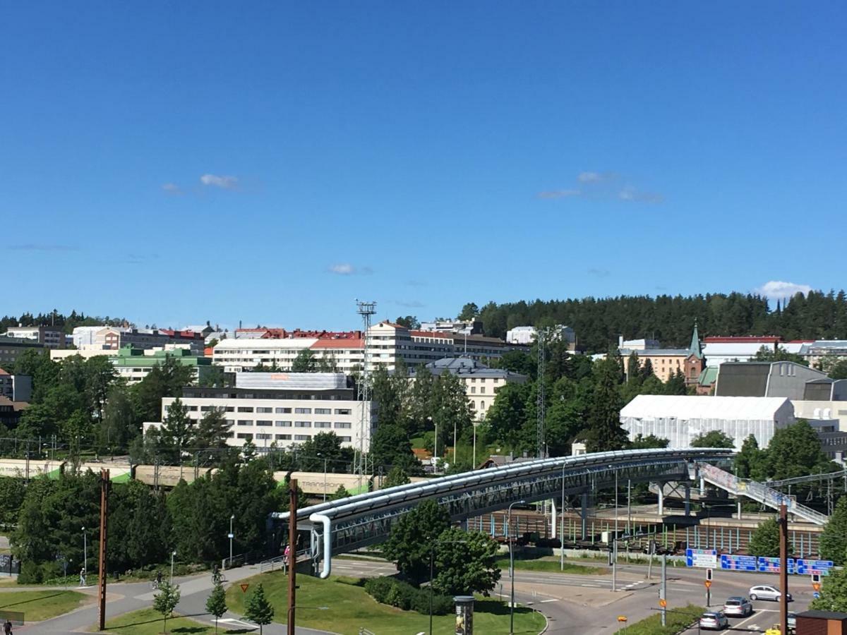 Menuetti - Best Lake View Jyväskylä Eksteriør bilde