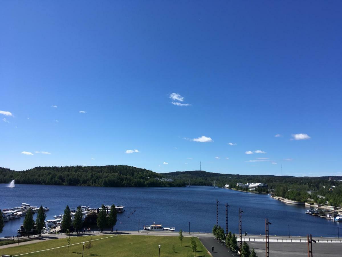 Menuetti - Best Lake View Jyväskylä Eksteriør bilde
