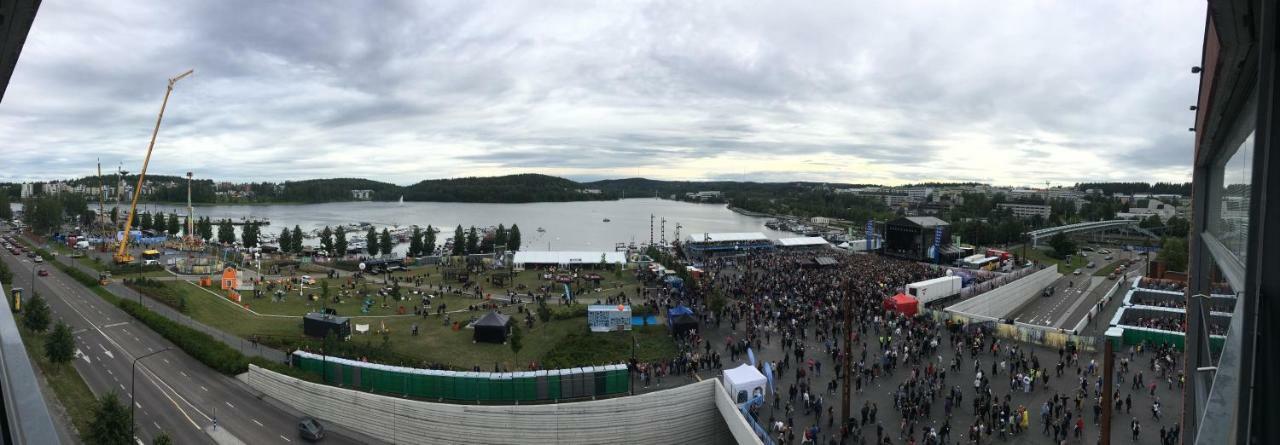 Menuetti - Best Lake View Jyväskylä Eksteriør bilde