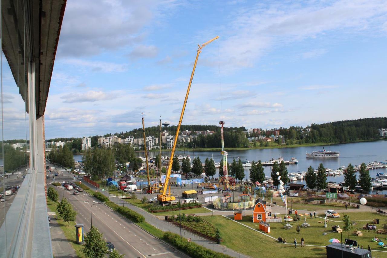 Menuetti - Best Lake View Jyväskylä Eksteriør bilde