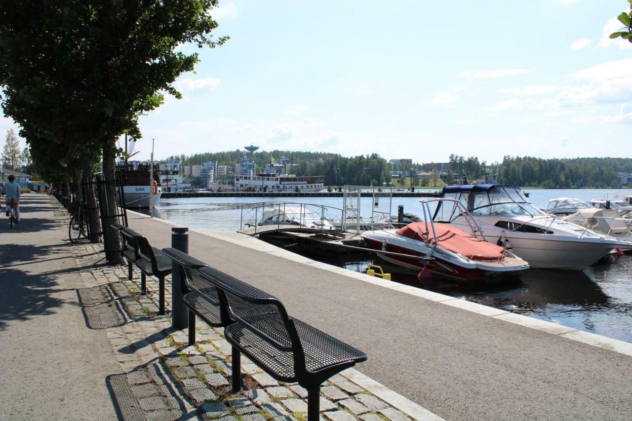 Menuetti - Best Lake View Jyväskylä Eksteriør bilde