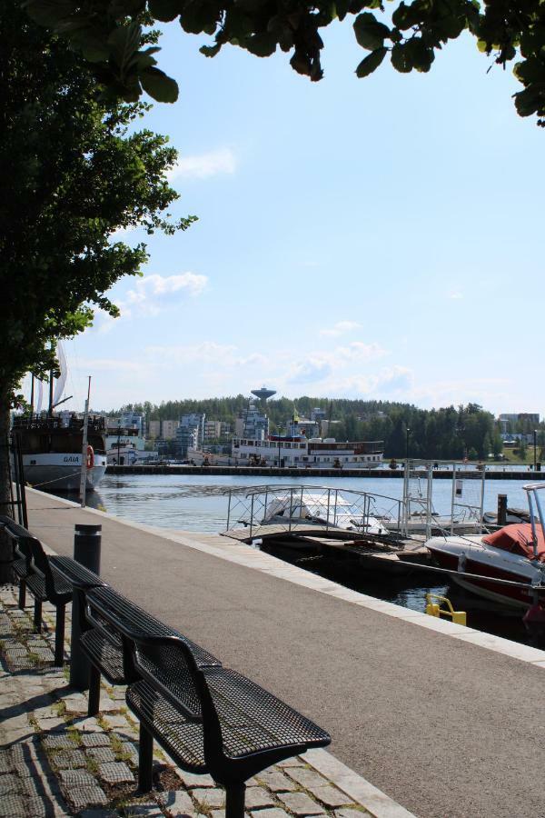 Menuetti - Best Lake View Jyväskylä Eksteriør bilde